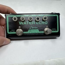 Donner Twin Series WATER ECHO  Pedal, Reverse...