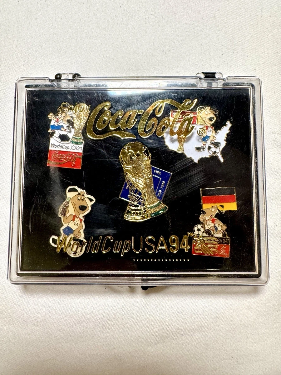 Soccer 1994 Vintage Sports Memorabilia for sale | eBay