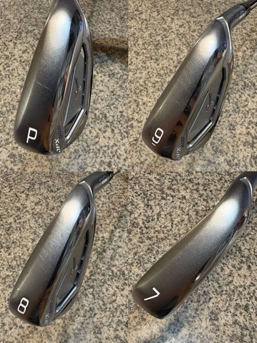 MIZUNO JPX900 Iron Set 7 pieces - Picture 5 of 8