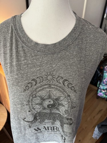 Spiritual Gangster Magnetism Callie Crop Tank - Picture 2 of 10
