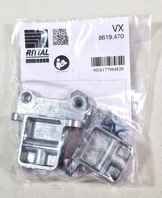 Rittal VX System-Chassis For 14x39mm Profiles, For VX25 Cabinets, 2-Pack
