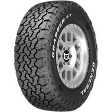 4 New LT265/60R20/10 General Grabber A/TX 10 Ply  Tire  2656020