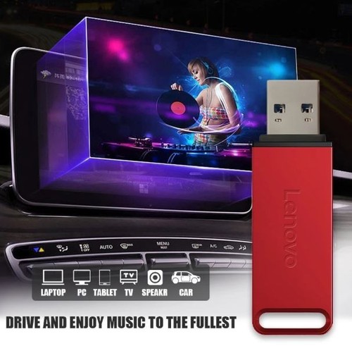 Clé USB Haute Capacité 64 To | USB 3.1 Métallique Étanche Haute Vitesse - Photo 4/4