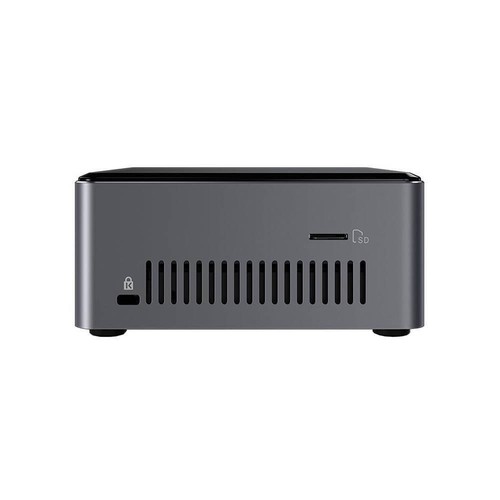 Intel NUC NUC7i5BNH Mini PC i5 7260U @2.2GHz 8GB RAM DDR4 256GB SSD Windows 10 - Picture 3 of 4