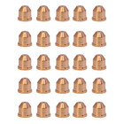 BK14300-9 - Lincoln Flex Cut LC125M Nozzle - 85A Compatible Pack of 25