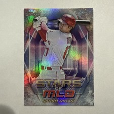2023 Topps Series 2 - Stars of Mlb Shohei Ohtani #SMLB-33