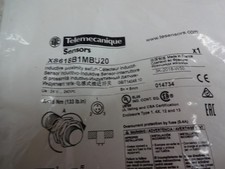 Telemecanique Xs618b1mbu20 Proximity Sensor
