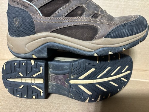 Womens ARIAT Terrain Zip H2O Hikers Size 6B - Picture 8 of 15