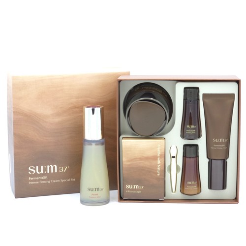 SU:M37 Fermentalift Intense Firming Cream Special Set 6 Artikel K-Beauty - Bild 2 von 13