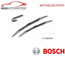 SCHEIBENWISCHER WISCHERBLATT VORNE BOSCH 3 397 001 367 P FÜR ALPINA B12 6.0,5.7