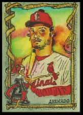 2025 Topps Shoebox Treasures by Andy Friedman #29 Nolan Arenado