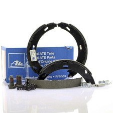 ATE Bremsbackensatz Festellbremse Handbremse Ø164mm Mercedes // 03.0137-0170.2
