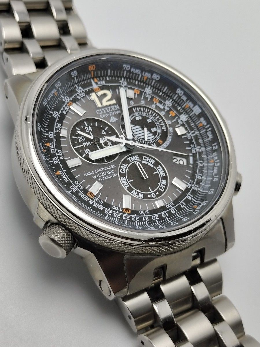 PROMASTER クロノグラフ PMP56-2933 CITIZEN PROMASTER クロノグラフ PMP56-2933 ヨドバシ.com - シチズン