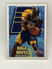 1997-98 NBA Hoops - Dale Davis #67