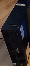 Dell OptiPlex XE-Serie Pc Tower Computer In Schwarz
