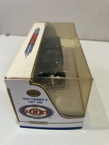 Matchbox Dinky DY8-B 1948 Commer 8 CWT Van in OVP - His Masters Voice - Bild 19 von 22