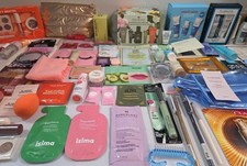 High End Beauty Mixed 100 Pc Lot  Makeup Skincare Haircare  More HUGE Value 