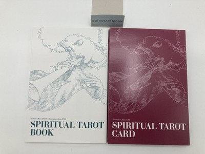 The Spiritual Tarot Cards Deck by Akira / Aquirax Uno First