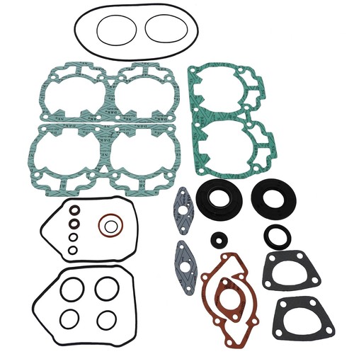 Kit completo de juntas para Ski-Doo Skandic / WT / SUV 600 2001 2002 por Race-Driven - Imagen 2 de 3