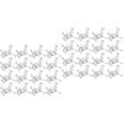  2 Pack Display Stand for Crystals Bauble Sphere Holders Stands Vertical