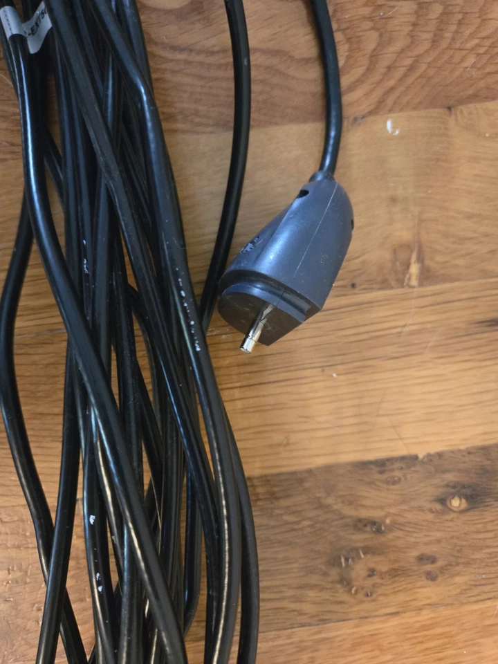 Cable de extensión de radio interior/exterior SIRIUS-XM_TERK SIRIUS SIR-EXT50, 50 pies Foto 2 de 3