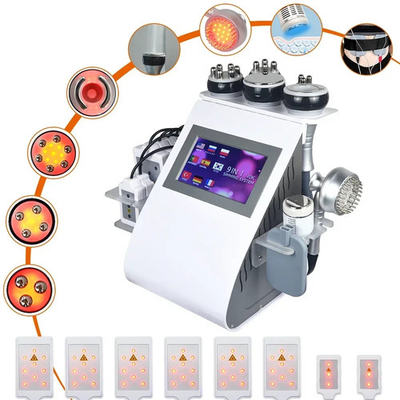 #ad 9 in 1 40K Massage Machine Vacuum Lipo Lase Slimming Burn Fat Lift Tighten Skin $492.92