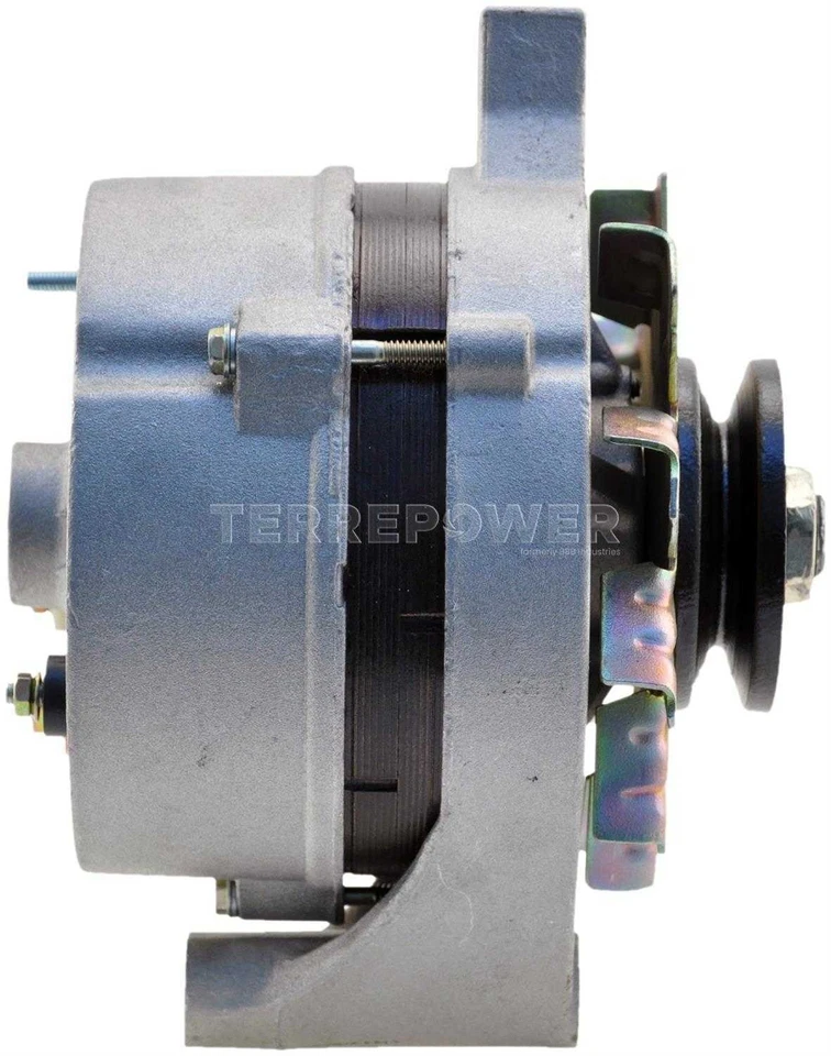 Alternador compatible con Mercury Cougar Capri Grand Marquis BBB INDUSTRIES 1972-1986 Foto 4 de 4