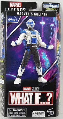 Marvel Legends - Goliath ''What If...?'' - Hasbro Serie (Hydra Stomper)