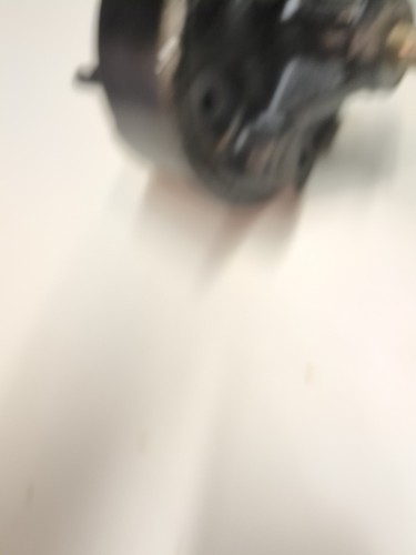 Power Steering Pump Humvee M998 US Military Truck/others? NOS w/Sm Dent In Cover - Picture 7 of 7