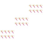  3 Count Kreative Flugzeugspielzeug Fliegender Hubschrauber Kinderspielzeug