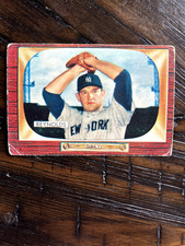 1955 Bowman Baseball U-Pick 161-320: All Grades!! Discounts on Multiple!