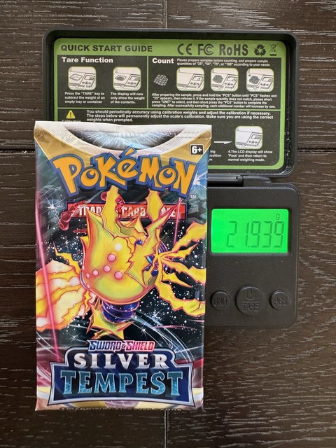Booster Pack (Silver Tempest (2022))