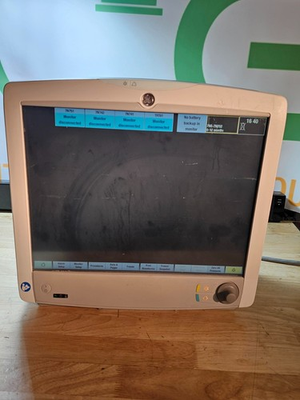 #ad GE Carescape B650 Patient Monitor No PDM $249.00