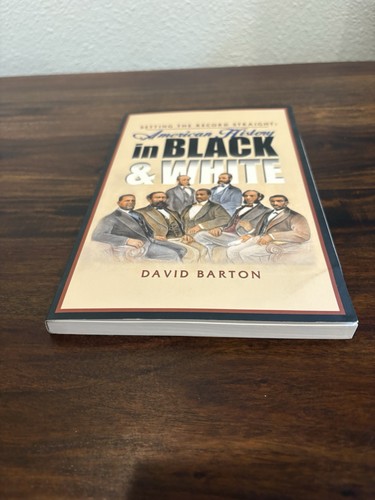 Setting the Record Straight: American History in Black & White David Barton - Picture 3 of 6