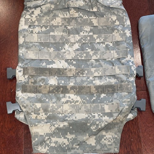 KDH Soldier Plate Carrier System SPCS TAC-1 Magnum Sz Large w/ All Soft Armor - Picture 14 of 18