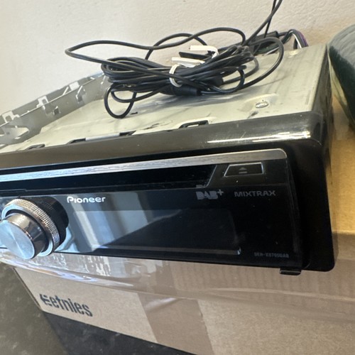Pioneer DEH-X8700DAB 🟦 Car radio with DAB+/CD/Bluetooth/USB/FLAC (2526210) - Picture 3 of 8