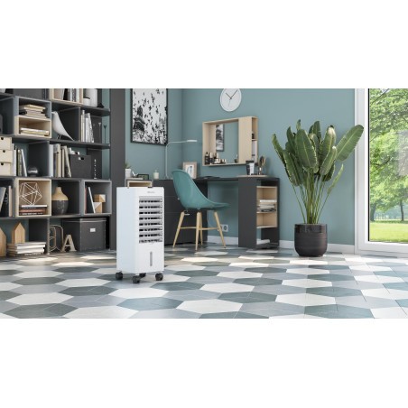 Splendid Peler 4T Raffrescatore Evaporativo con Tanica 4 Litri - Foto 7 di 7