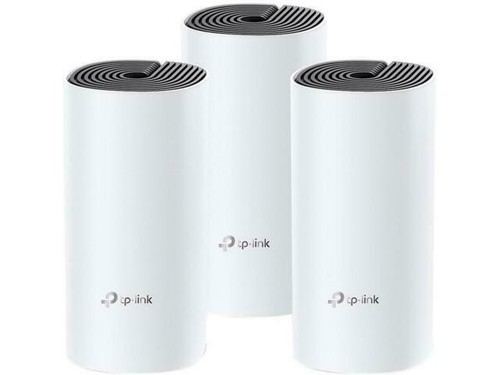 TP-Link DECO M4 3PACK Cały dom Mesh System Wi-Fi AC1200 Dwupasmowy router - Zdjęcie 3 z 5