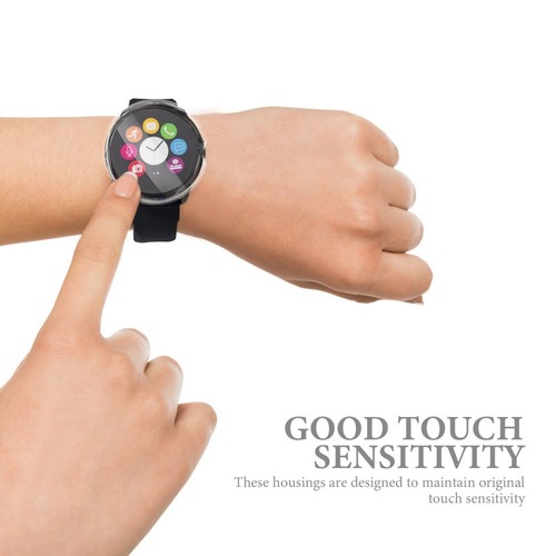 All-inclusive Protective Case Detachable Watch Protector Reusable - 第 4/12 張圖片