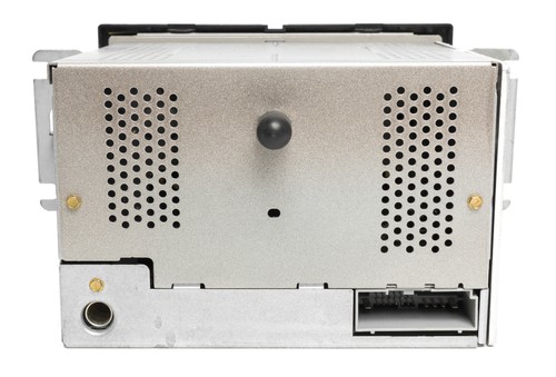 2005 Ford Freestar AM FM Radio Receiver w Bluetooth Upgrade Part 5F2T-18K810-AA - Picture 5 of 6