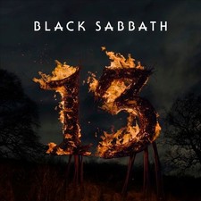 BLACK SABBATH-BLACK SABBATH:13 NEW VINYL