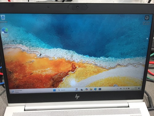 HP 840 G6, I5-8TH GEN, 8GB, 256GB NVME, 14", WIN 11 PRO . --REF S14 - Picture 4 of 6