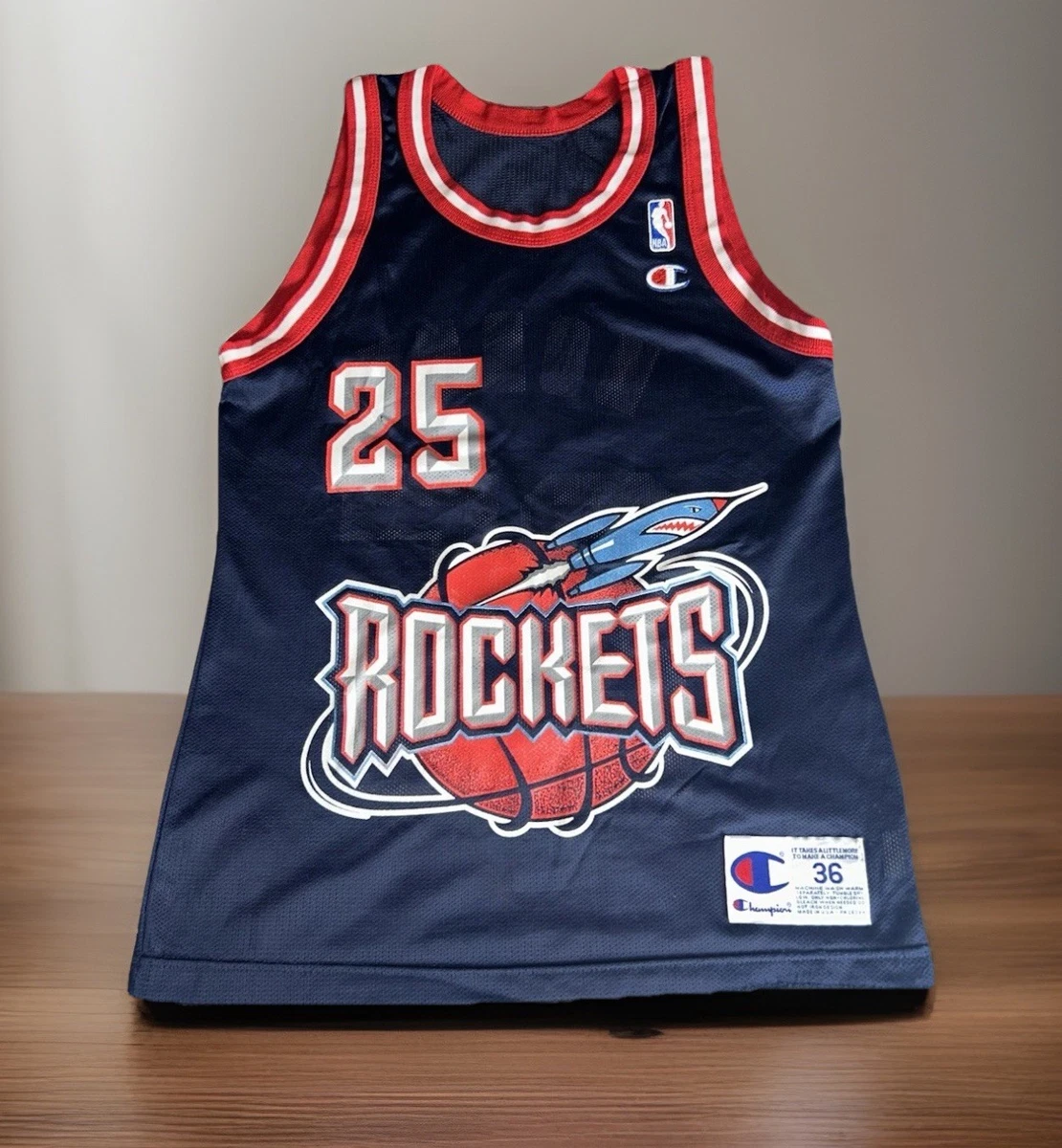 Champion Houston Rockets NBA Jerseys for sale | eBay