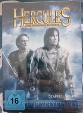 Hercules The Legendary Journeys Complete Season 6 Brand New Sealed