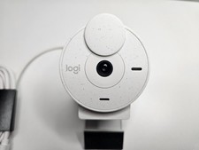 Logitech Brio300 1080p Webcam 