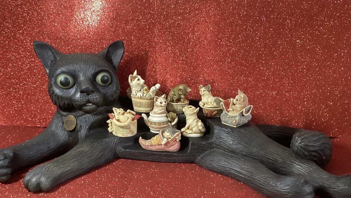 Harmony Kingdom Decorative Collector Ornaments for sale | eBay UK