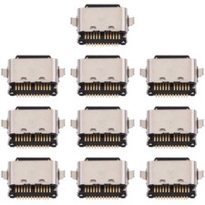 10pcs Charging Port Connector for Samsung Galaxy Tab A7 Lite SM-T220 SM-T225