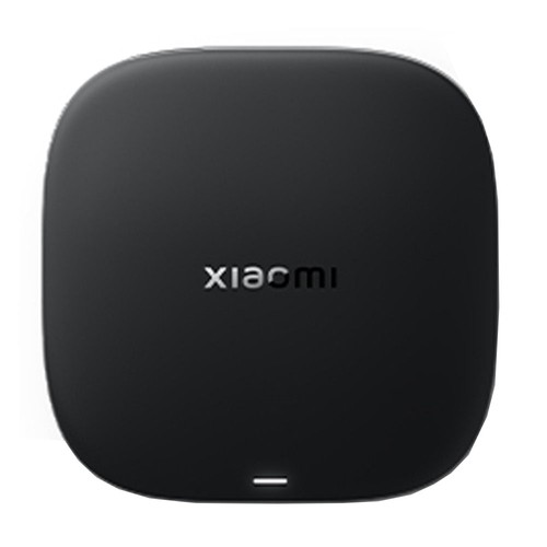 Xiaomi TV Box S 4K Ultra HD (3rd Gen.) schwarz PFJ4191EU - Bild 1 von 3