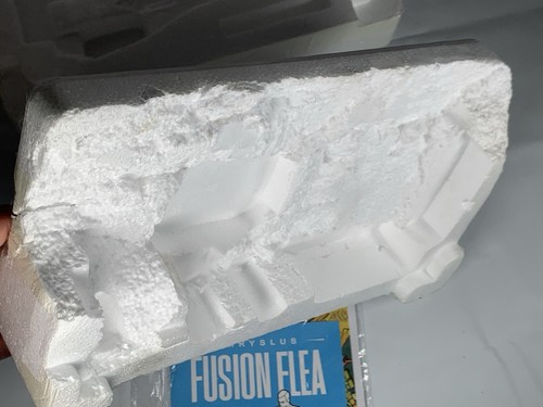Fallout Standard Fusion versión azul pulgas - Imagen 18 de 22