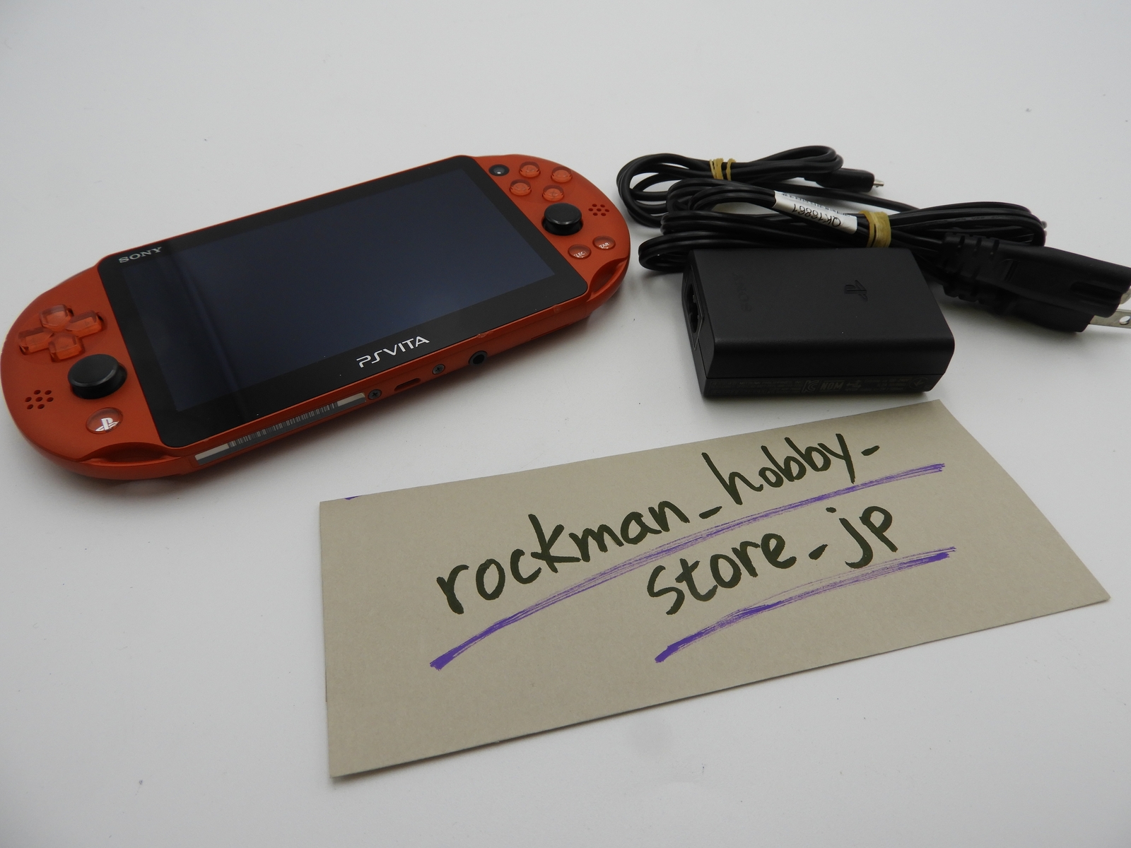 Sony PCH-2000ZA26 PS Vita WiFi PlayStation Handheld System Sony PCH-2000ZA26 PS Vita WiFi PlayStation Handheld System
